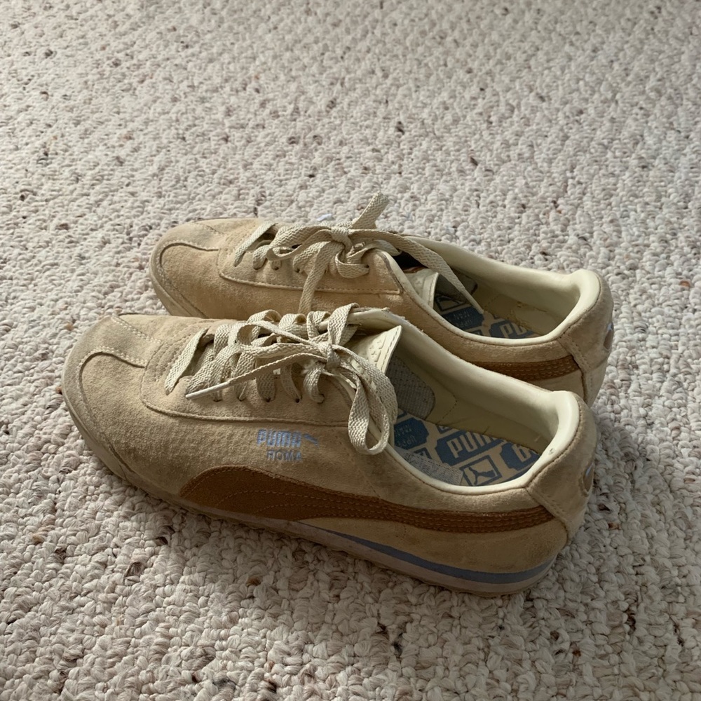 puma sneakers